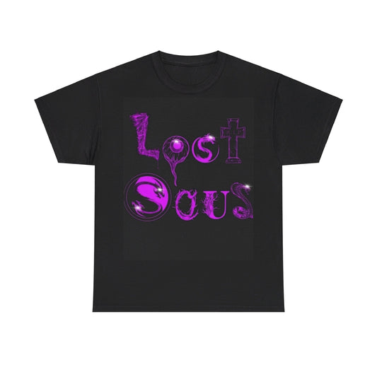 Lost Soul logo (Purple)