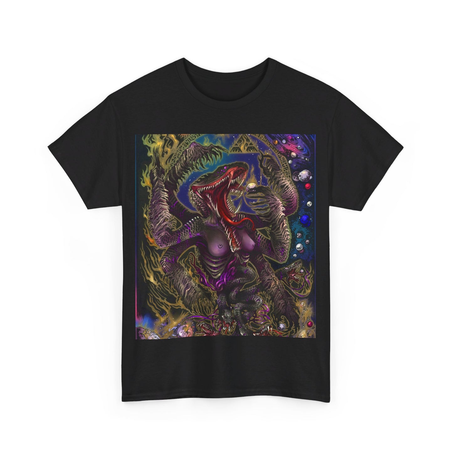 World Eater Cotton Tee