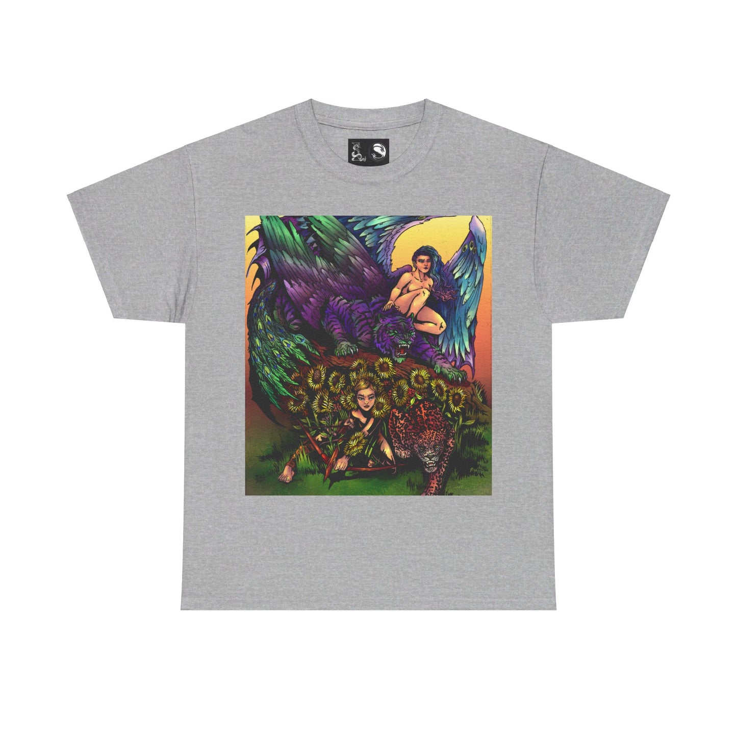 Warriors of Eden Cotton Tee