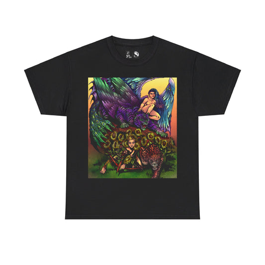 Warriors of Eden Cotton Tee